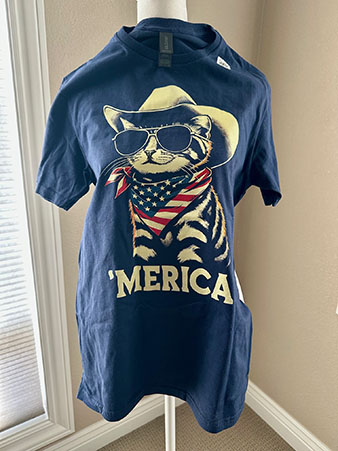 Merica Tee